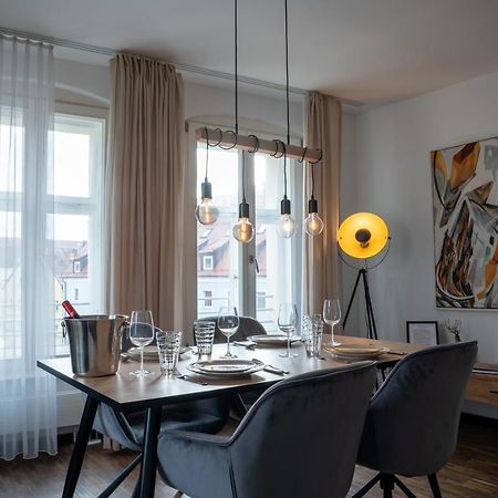 Liboria: Stylische Altstadtwohnung レーゲンスブルク エクステリア 写真