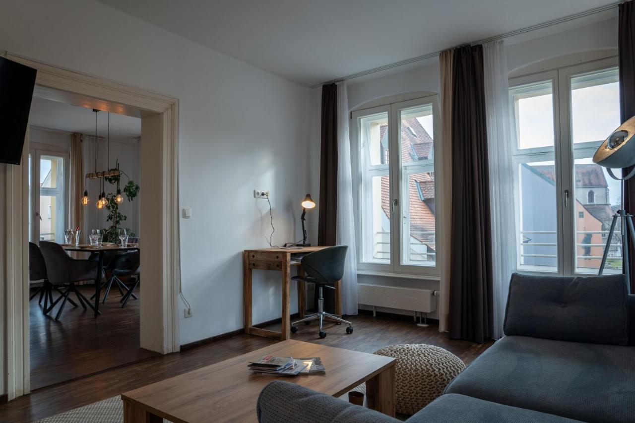 Liboria: Stylische Altstadtwohnung レーゲンスブルク エクステリア 写真